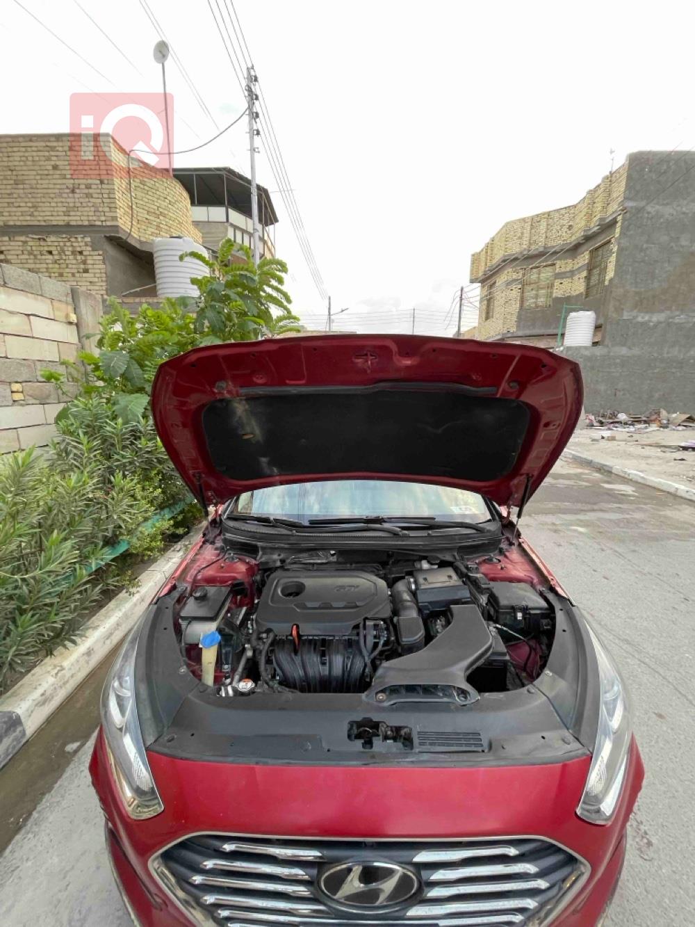 هيونداي سوناتا